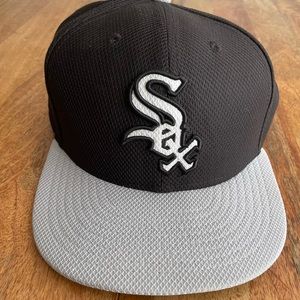 Chicago White Sox 5950 hat Size 7 1/2